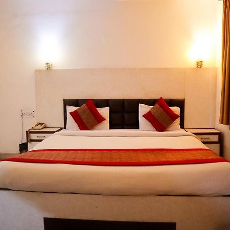 Hotel India International New Delhi Luaran gambar
