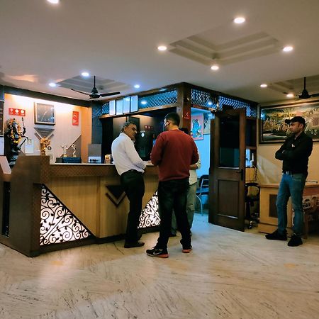 Hotel India International New Delhi Luaran gambar