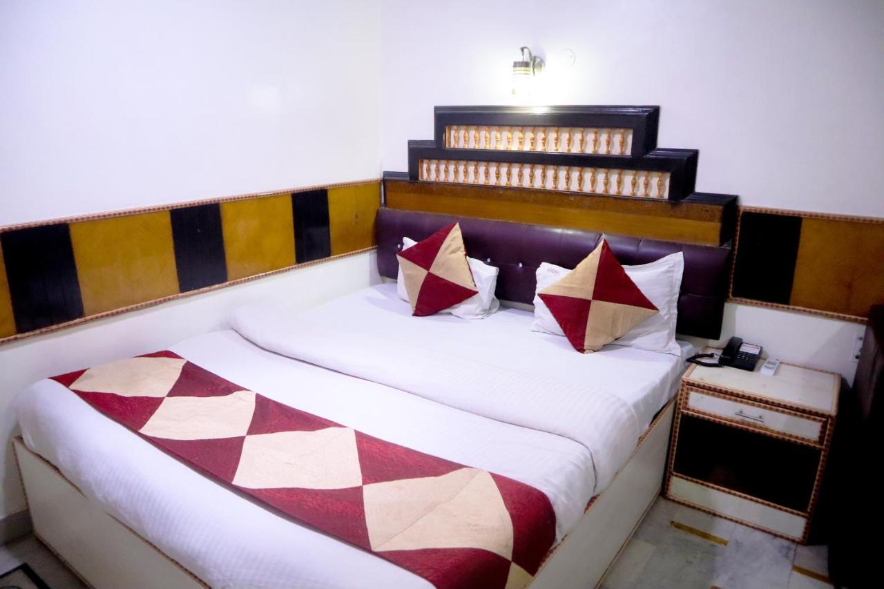 Hotel India International New Delhi Luaran gambar