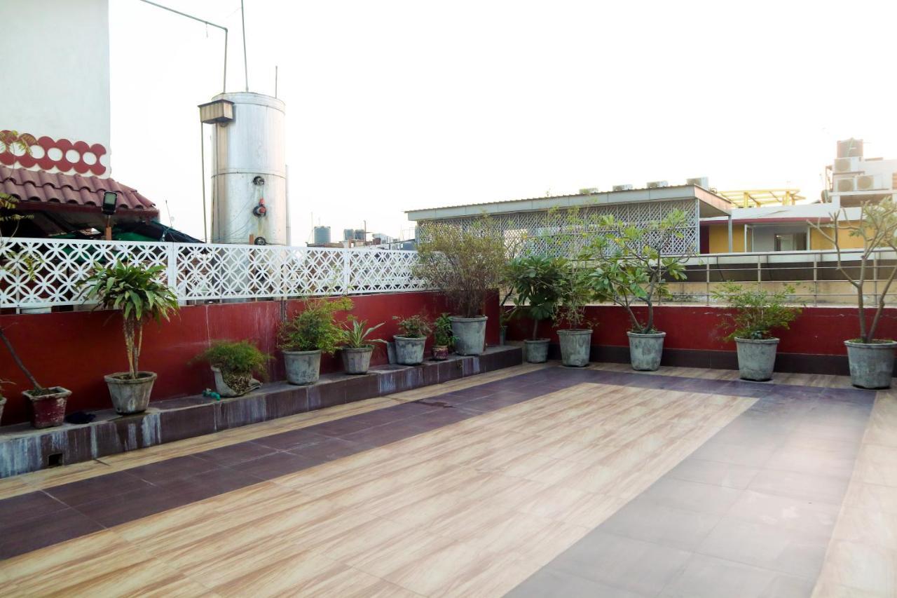 Hotel India International New Delhi Luaran gambar