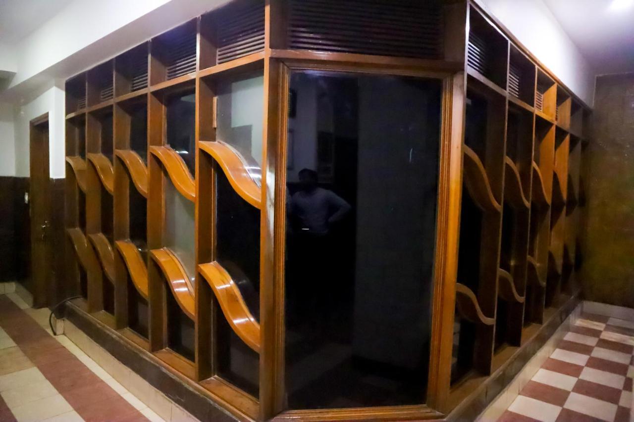 Hotel India International New Delhi Luaran gambar