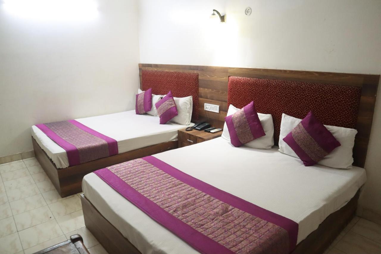 Hotel India International New Delhi Luaran gambar