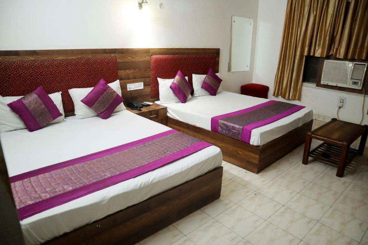 Hotel India International New Delhi Luaran gambar