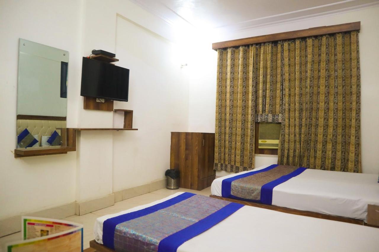 Hotel India International New Delhi Luaran gambar
