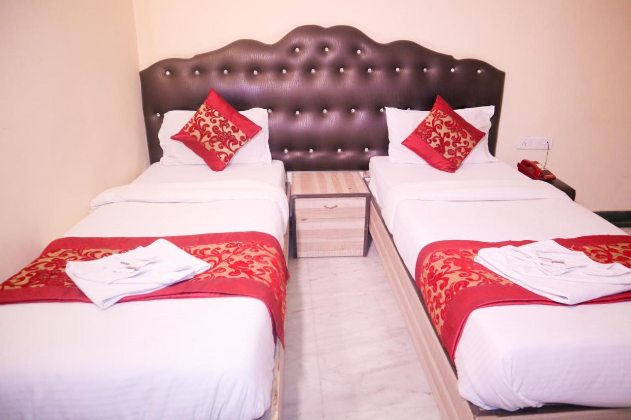 Hotel India International New Delhi Luaran gambar