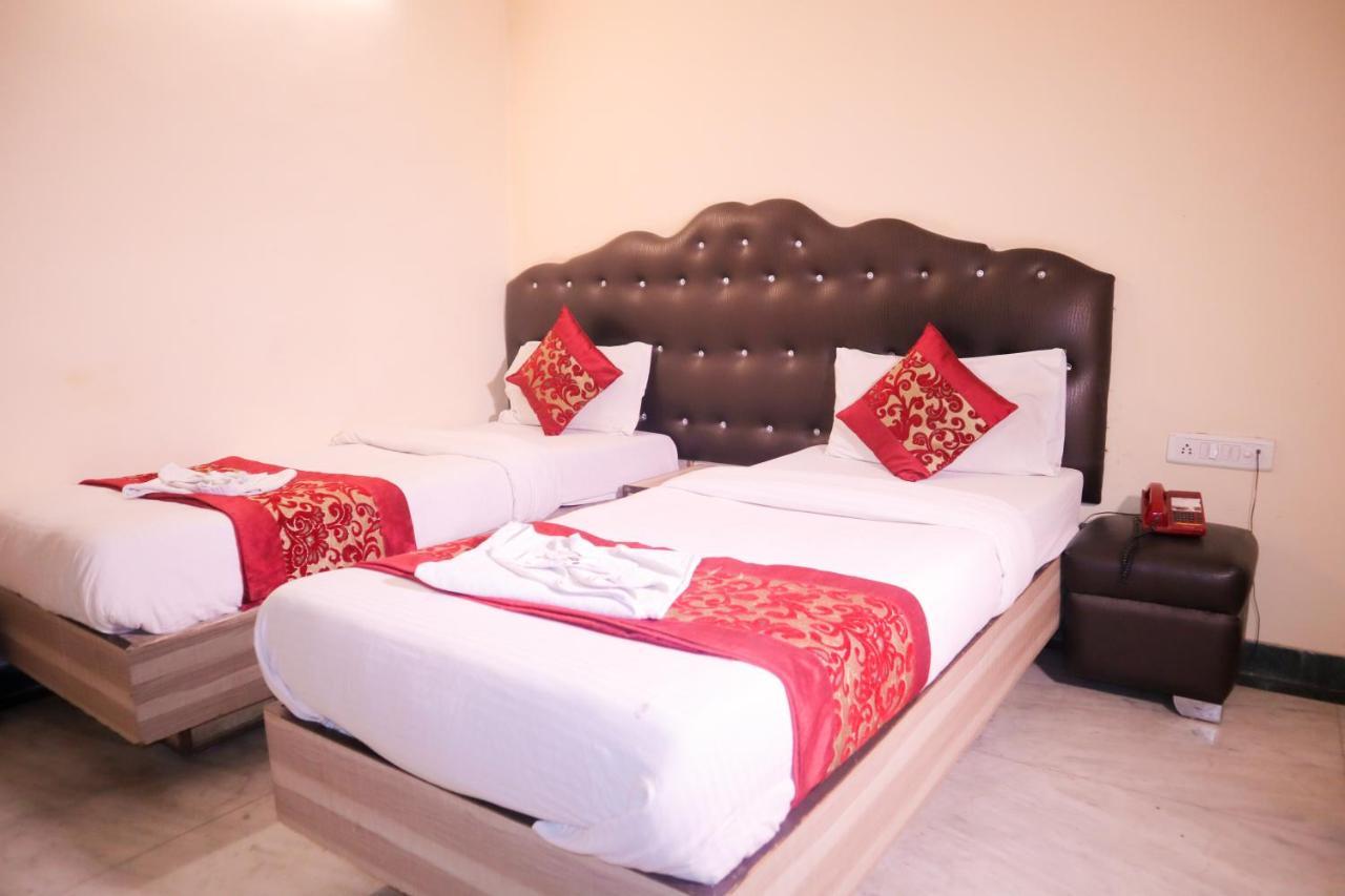 Hotel India International New Delhi Luaran gambar