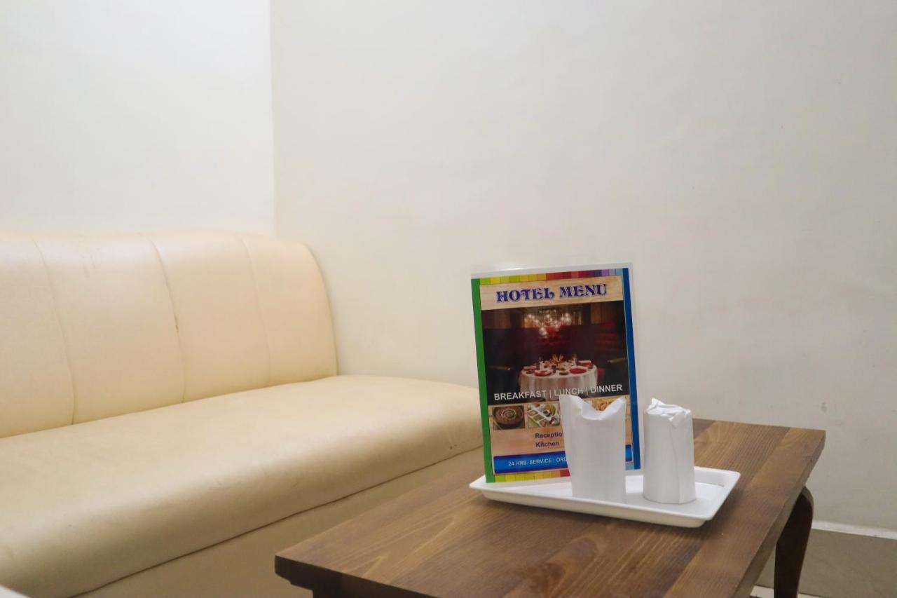 Hotel India International New Delhi Luaran gambar