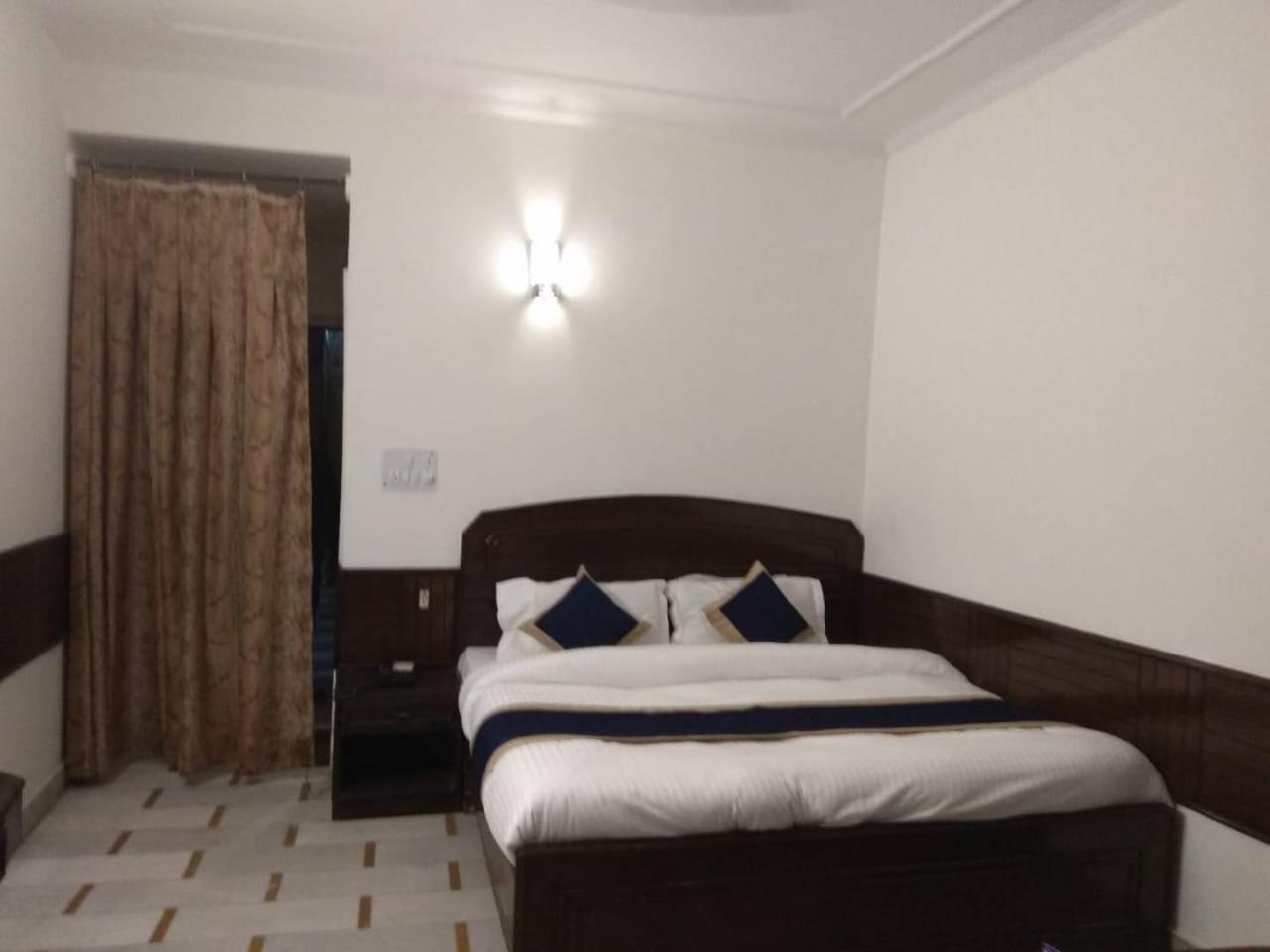 Hotel India International New Delhi Luaran gambar