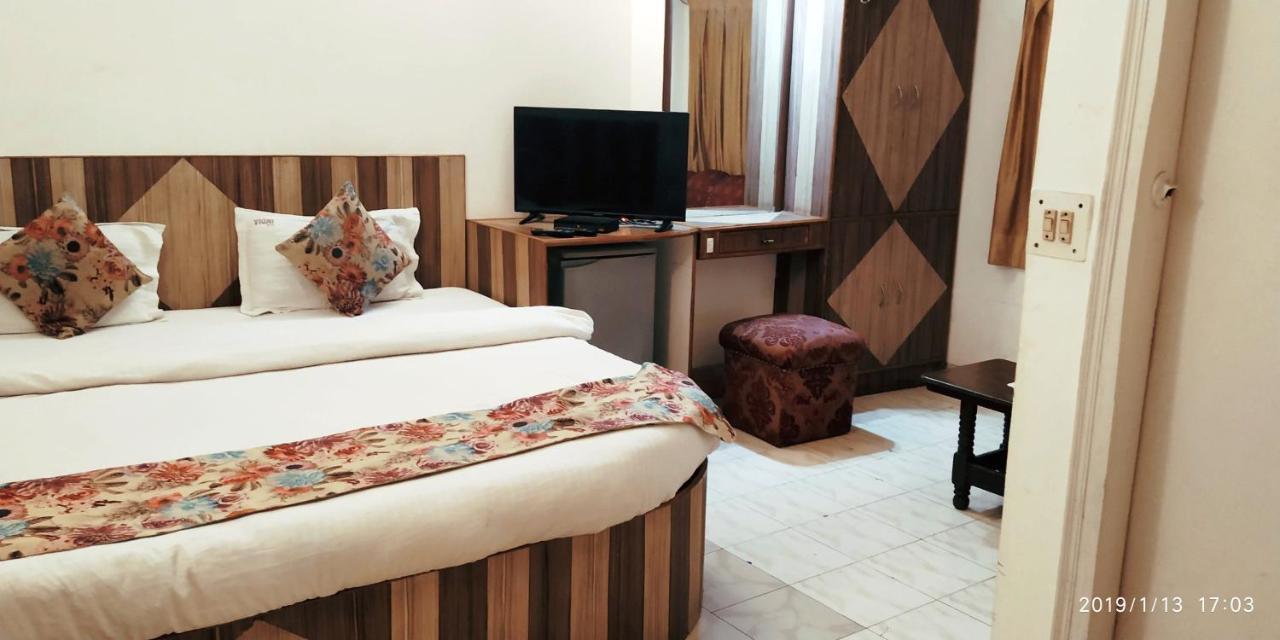 Hotel India International New Delhi Luaran gambar