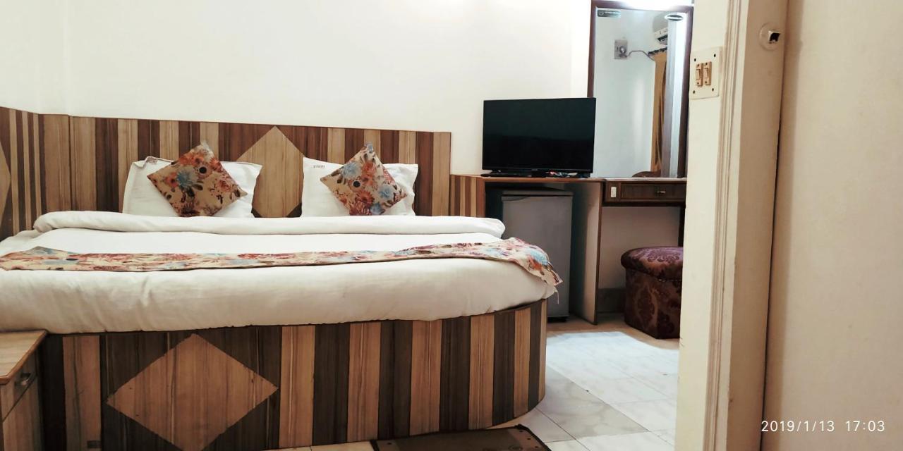 Hotel India International New Delhi Luaran gambar
