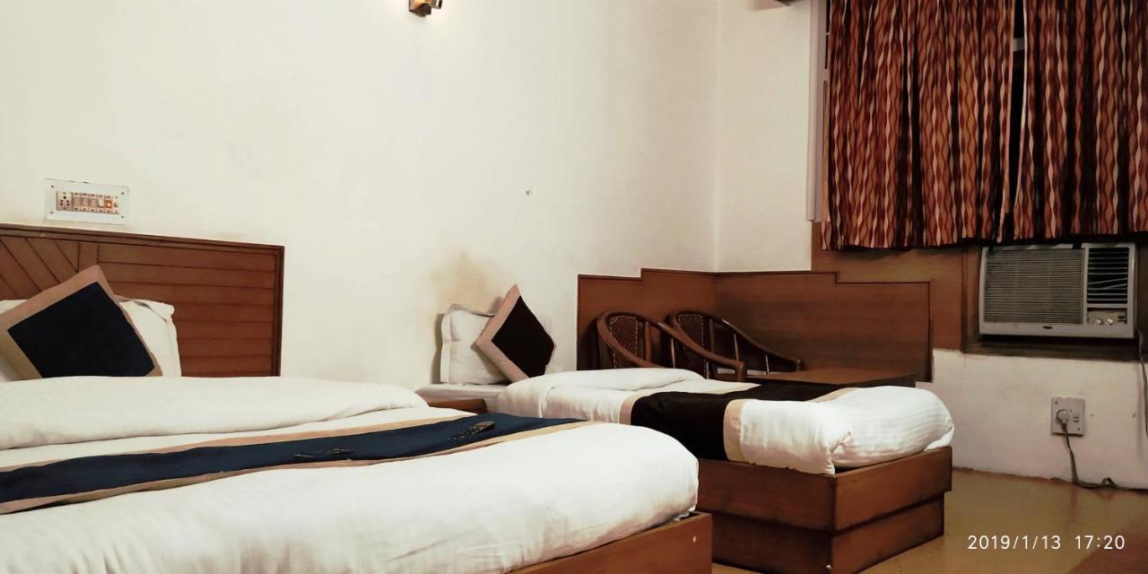 Hotel India International New Delhi Luaran gambar
