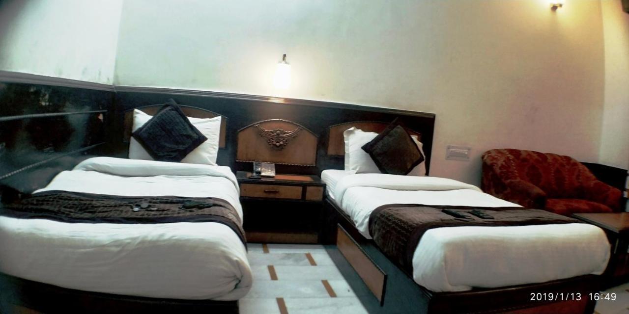 Hotel India International New Delhi Luaran gambar