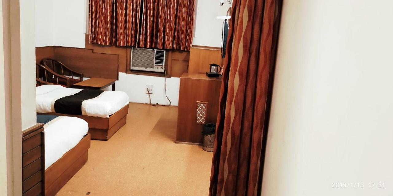 Hotel India International New Delhi Luaran gambar