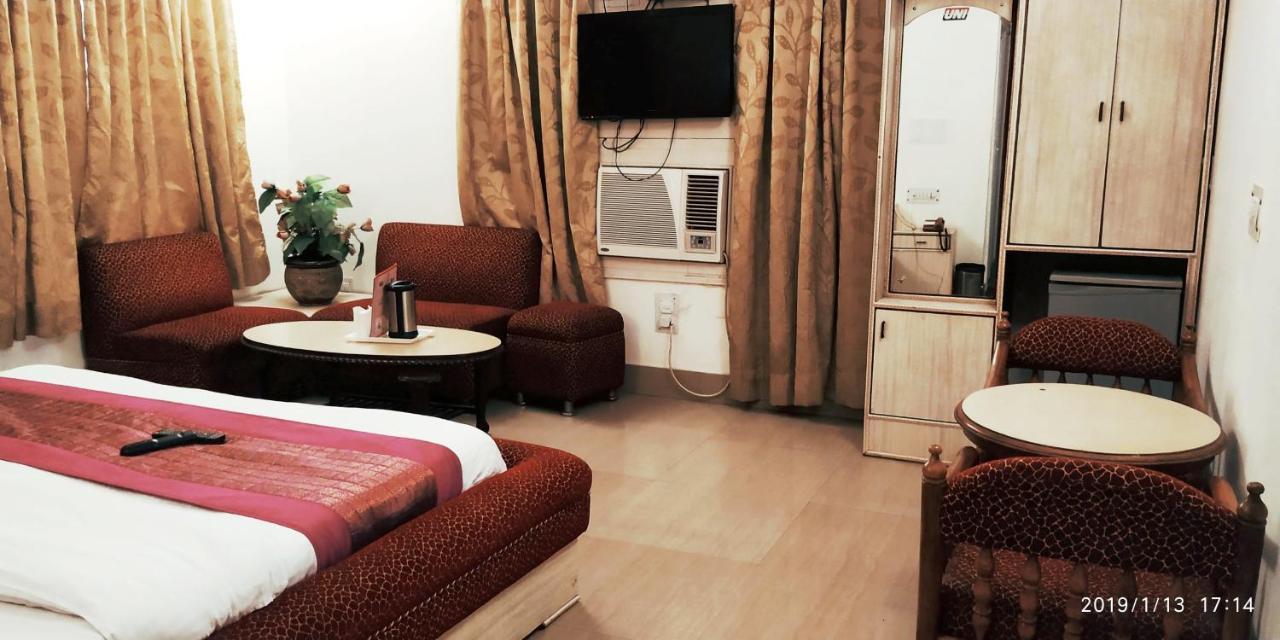 Hotel India International New Delhi Luaran gambar