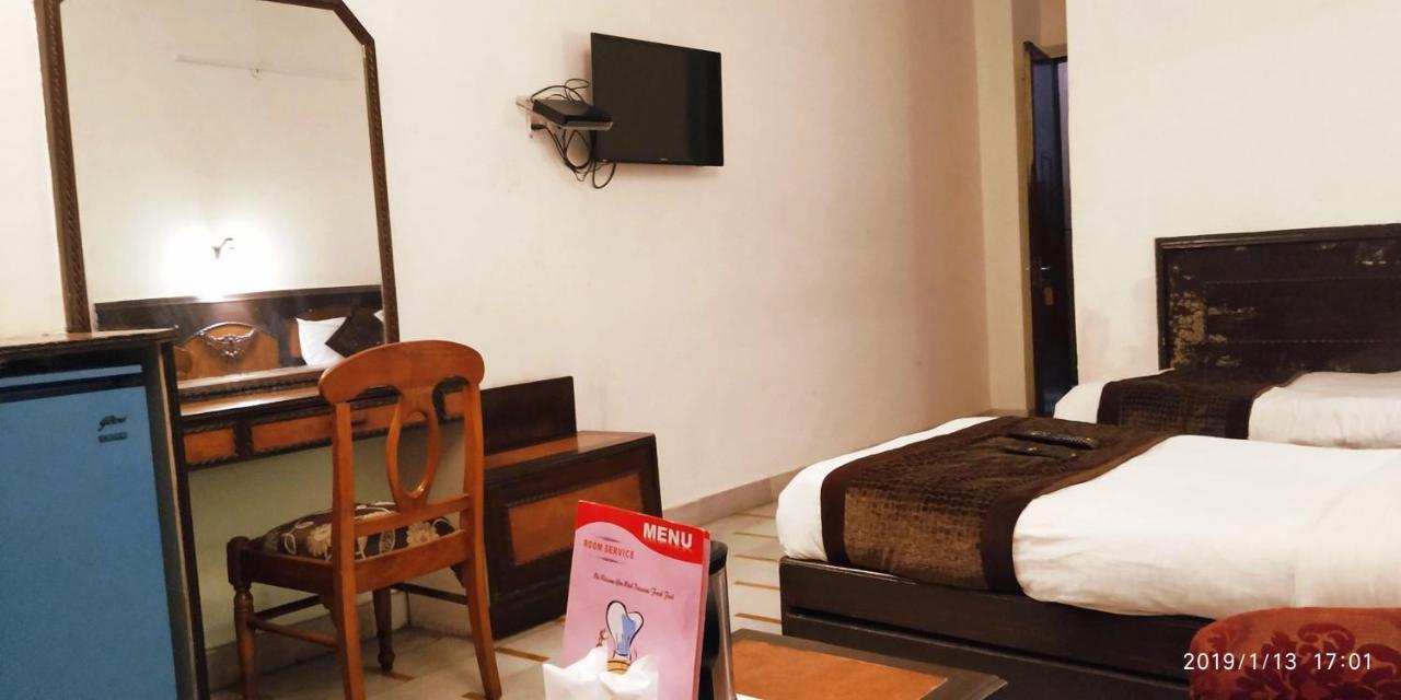 Hotel India International New Delhi Luaran gambar