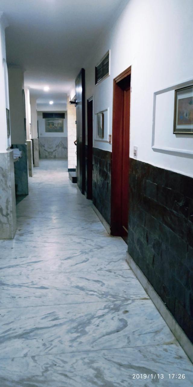 Hotel India International New Delhi Luaran gambar