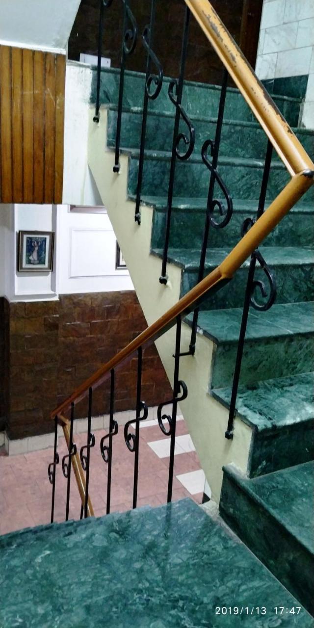 Hotel India International New Delhi Luaran gambar