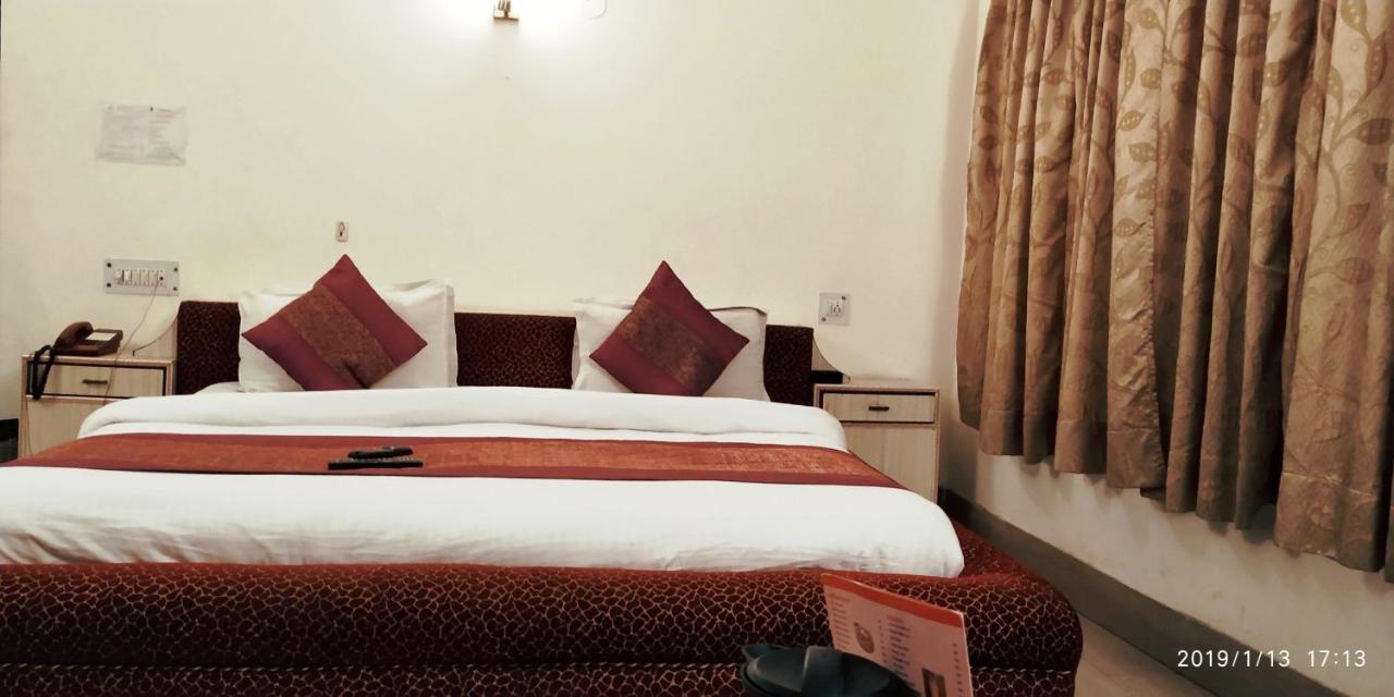 Hotel India International New Delhi Luaran gambar