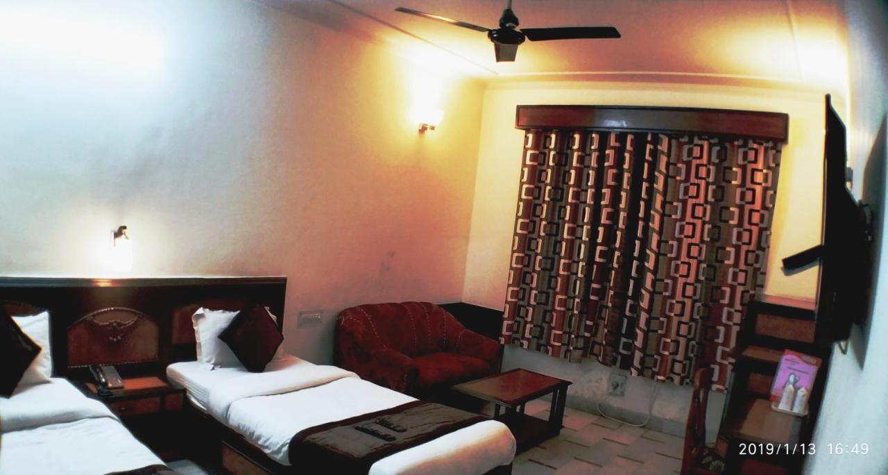 Hotel India International New Delhi Luaran gambar