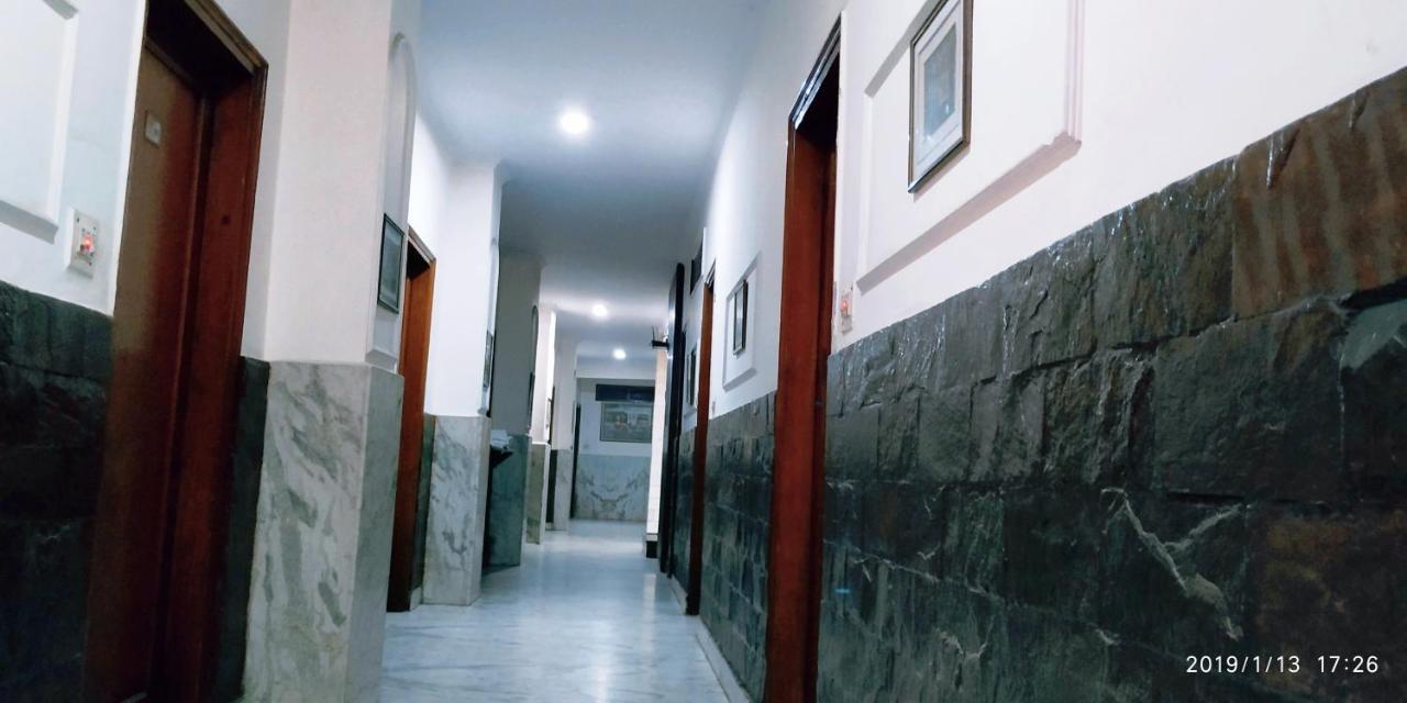 Hotel India International New Delhi Luaran gambar