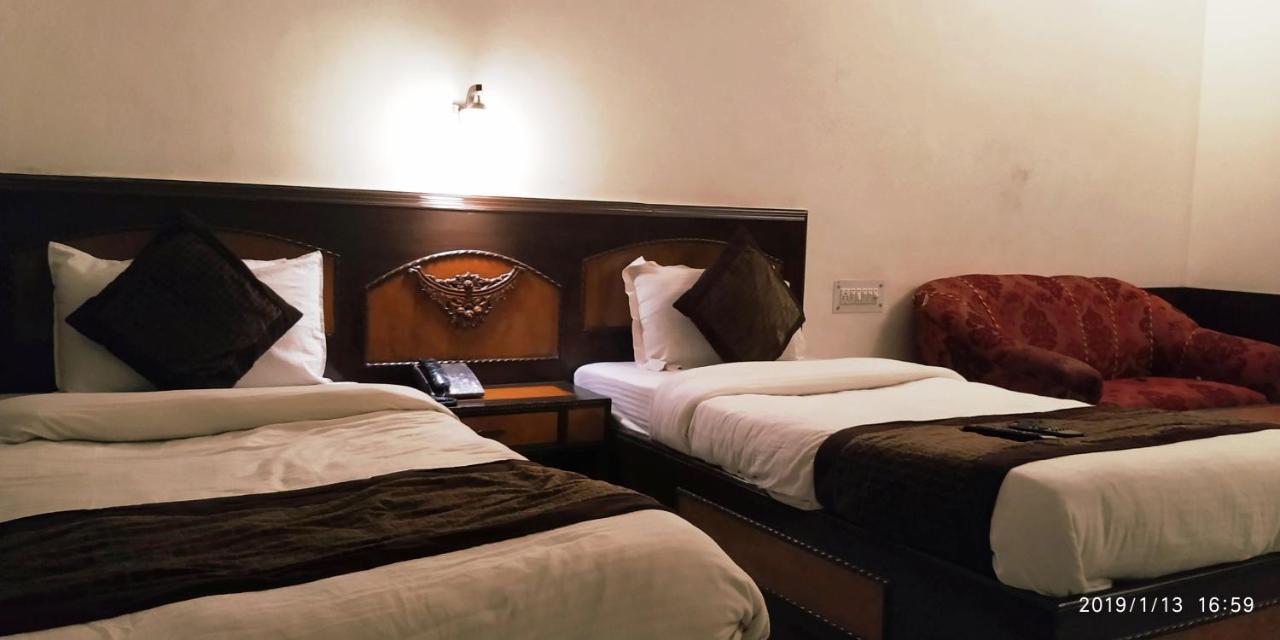 Hotel India International New Delhi Luaran gambar