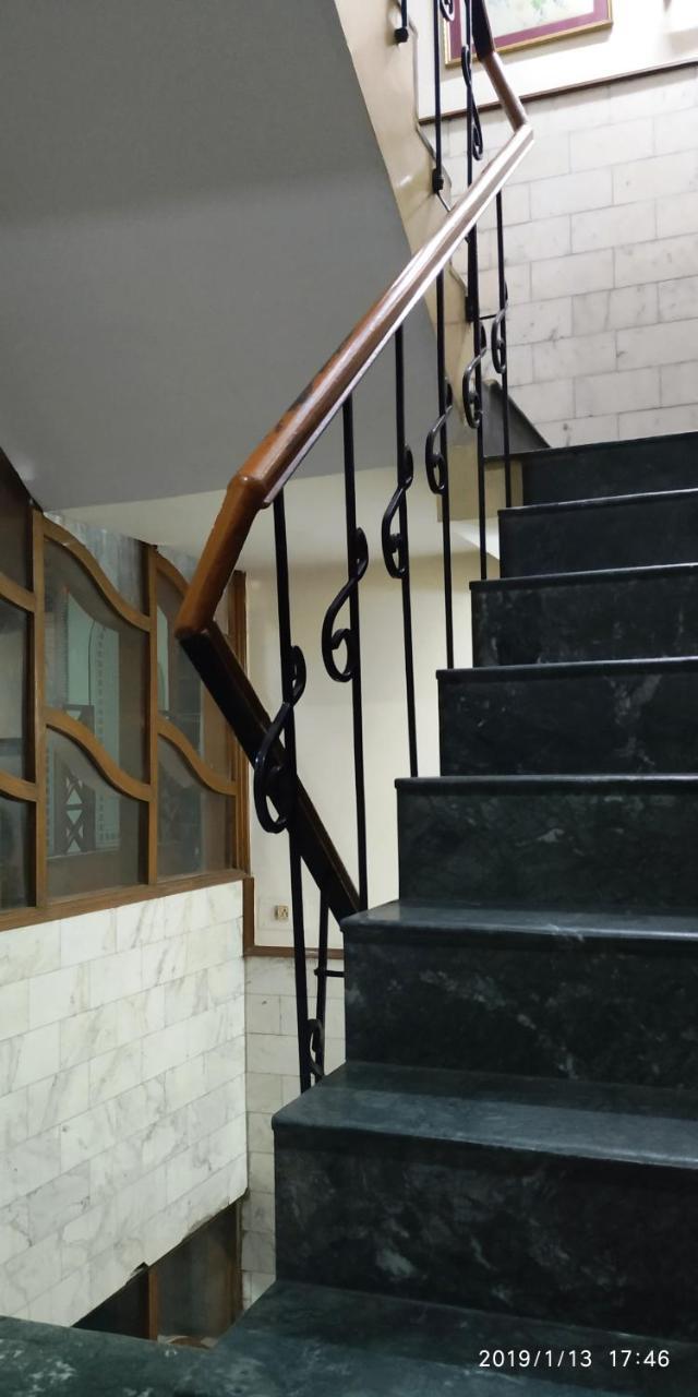 Hotel India International New Delhi Luaran gambar